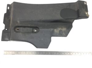 Apărător noroi axa față dreapta mercedes a9608816403