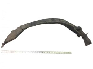 Apărător de noroi axă față dreapta mercedes a9608814603 a9608819003 a9608819103
