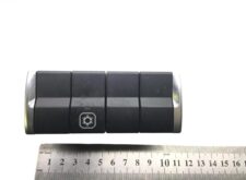 Modul Comutatoare Mercedes cu Simbol de Îngheț - Coduri A0125456307, A9605400246, A0125454707