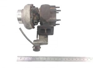 Turbocompresor man (coduri: 51091007635, 51091007859, 51091007613)