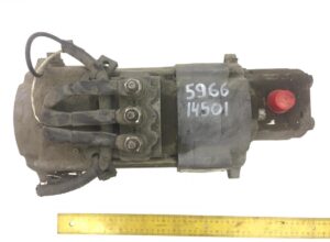 Pompa servodirecție volvo 5966 14501 1 Pompa servodirecție volvo 5966 14501