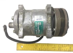 Compresor ac volvo 21167994 / 22069728 sd5h14 s6648-11 1 Compresor ac volvo 21167994 / 22069728 sd5h14 s6648-11