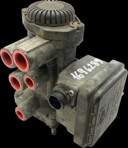 Supapă ebs remorcă renault 5010612854 7421122038 21122038 20707638 12 1 Supapă ebs remorcă renault 5010612854 7421122038 21122038 20707638 12