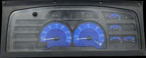Ceas de bord renault 5010614564 1 Ceas de bord renault 5010614564