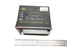 Unitate de Control Motor ECU DAF 5DK 006 495-02 ZENTRALSTEUERGERÄT 24V 1187603