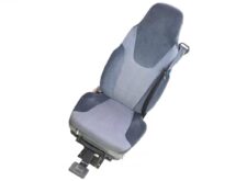 Scaun Șofer Volvo Gri/Negru