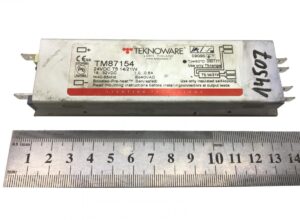 Balast electronic pentru iluminat interior teknoware tm87154, 24vdc, t5, 14/21w 1 Balast electronic pentru iluminat interior teknoware tm87154, 24vdc, t5, 14/21w