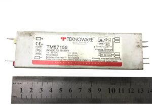 Balast electronic teknoware tm87156 24vdc t5 28/35w