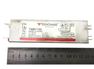 Balast electronic teknoware tm87156 24vdc t5 28/35w