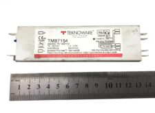 Balast Electronic Teknoware TM87154 24VDC T5 14/21W