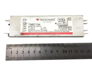 Balast electronic teknoware tm87154 24vdc t5 14/21w