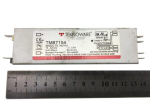 Balast pentru lămpi t5 teknoware tm87154 24vdc 14/21w 1 Balast pentru lămpi t5 teknoware tm87154 24vdc 14/21w