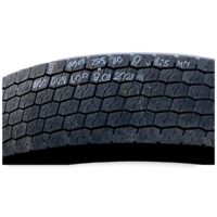 Roată Volvo 295/80R22.5 22.5x8.25
