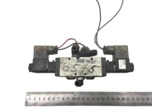 Valvă solenoid volvo p2l-bx512eenddn 1 Valvă solenoid volvo p2l-bx512eenddn