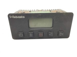 Modul de control webasto pentru încălzitor volvo 46026a/46026b/82775a/1366184 1 Modul de control webasto pentru încălzitor volvo 46026a/46026b/82775a/1366184