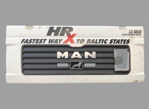 Grilă man d20 common rail hrx 1 Grilă man d20 common rail hrx