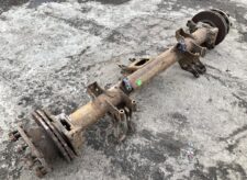 Ax Secundar MAN Uzat pentru Camion