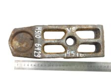 Pană de Reglare Arc Lamelar Față MAN 14510-6429