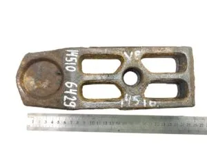 Pană de reglare arc lamelar față man 14510-6429