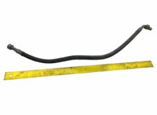 Conductă AC MAN cu coturi și racorduri, lungime aproximativă de 70 cm