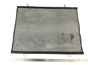 Plasă de protecție pentru radiator man 81062016024 / 81062016019 1 Plasă de protecție pentru radiator man 81062016024 / 81062016019