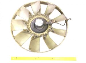 Ansamblu ventilator de răcire pentru man – coduri 51066007025, 51066007047, 51066009047