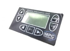 Unitate de Informații pentru Șofer IMPC Solutions Volvo RS422