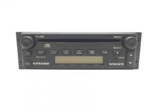 Radio cd player volvo vr300 cu rds/eon și anti-theft 1 Radio cd player volvo vr300 cu rds/eon și anti-theft