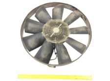 Ansamblu Ventilator de Răcire MAN (Coduri: 51066007024, 51066007046, 51066007061, 51066009046)