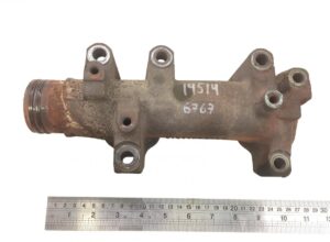 Colector de evacuare dreapta man 14514-6767