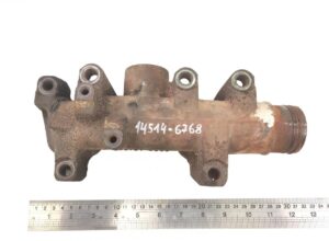 Colector de evacuare partea stanga man 14514-6768