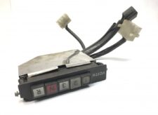 Comutator Selector de Viteze Volvo 3035882 - 12 (R N 1 2 3)