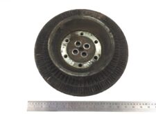 Roată de echilibrare arbore cotit Volvo - Piesa metalică cu 5 găuri centrale