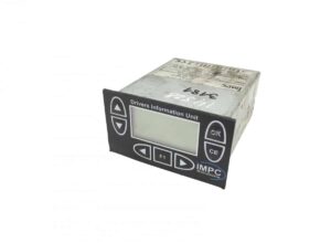 Unitate de informații pentru șoferi impc solutions pentru volvo rs422 imp097030-11 1 Unitate de informații pentru șoferi impc solutions pentru volvo rs422 imp097030-11