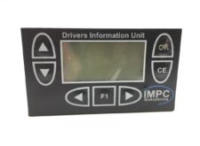 Unitate de informare pentru șofer - IMPC Solutions