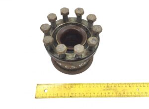 Butuc roată față stânga cu disc de frână pentru man 81934200337 1 Butuc roată față stânga cu disc de frână pentru man 81934200337
