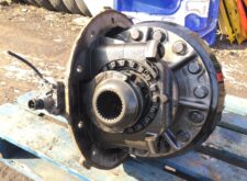 Diferential axa motrică MAN, coduri 81350106247, 81350106168, 81350109168