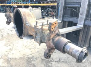 Axă motor man 81354015492 1 Axă motor man 81354015492