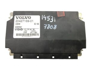 Unitate de control lcm volvo 20427169-01 vdo 412 470 001 001 1 Unitate de control lcm volvo 20427169-01 vdo 412 470 001 001