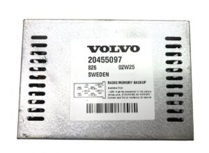 Convertor de tensiune volvo 20455097 826 02w25 sweden 1 Convertor de tensiune volvo 20455097 826 02w25 sweden