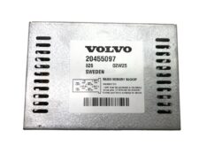 Convertor de Tensiune Volvo 20455097 Radio Memory Backup