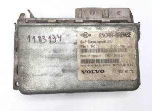 Unitate de control elf steuergerät 24v knorr-bremse, part no. 0 504 004 105, pentru volvo