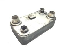 Răcitor de ulei pentru cutie de viteze, compatibil Volvo, cod 20702273/70305888