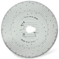 Disc tahograf analogic generic 125 km/h
