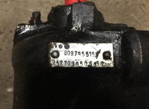 Caseta de direcție volvo 809795515 4127030506 150 bar