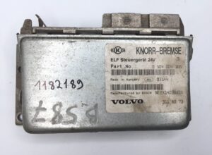 Unitate de control elf steuergerät 24v knorr-bremse pentru volvo (0504004105) 1 Unitate de control elf steuergerät 24v knorr-bremse pentru volvo (0504004105)