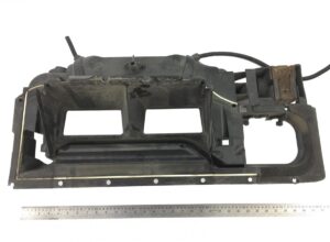 Carcasă ventilator încălzitor de cabină scania 1895575 1878782 1895576 1 Carcasă ventilator încălzitor de cabină scania 1895575 1878782 1895576
