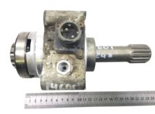 Priză de putere DAF 1609519 / 6090012022 cu ax canelat și conector electric