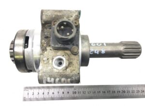 Priză de putere daf 1609519 / 6090012022 cu ax canelat și conector electric 1 Priză de putere daf 1609519 / 6090012022 cu ax canelat și conector electric