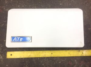 Capac compartiment de depozitare cabină stânga daf 1374548 ate